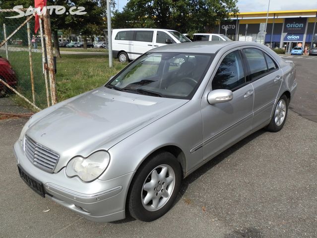 Mercedes Třída C
